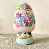 5.5” *JUMBO* Pink Bonnet Bumblebee