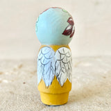 *Original* 2.25” Animal Guardian Boy: Puppy