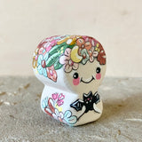 2.25” Lil’ Spooky Ghost Kid: Bat