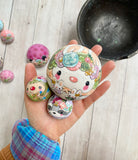 3” Round Bunny (Extra Large)