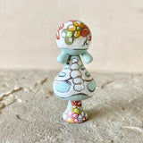 2.75” Magnetic Clicques Doll: Skeleton