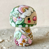 2.75” Mushroom: Kittens