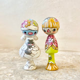2.75” Magnetic Clicques Doll: Mummy