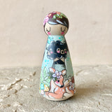 3.5” Animal Guardian: Narwhals and Seaturtles