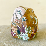 *Original* 2” Chunky Beehive: Sienna