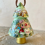 *Original* 4” Tree Ornament: Birds