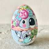 2.5” Egg Koala (Melon)