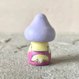 (Reduced!)1.25” Lavender Bonnet Chick