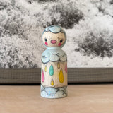 SAMPLE SALE *Original* 2.5” Rain Cloud 2018