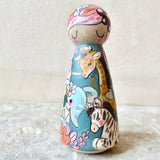 *Original* 3.5” Animal Guardian: Elephant, Zebra, Giraffe