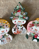 6” Super SnowFriend: Tree Hat