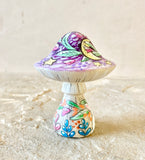 2.75” Galaxy Mushroom  (Lavender)