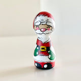 *Original* 1.75” Santa: No.2