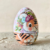 2.5” Egg Tiger with Cub