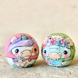 1.5” Round Dragon (Small)