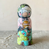 *Original* 5” Wild Pony: High Desert