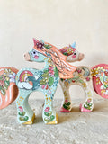 *Original* 6” Unicorn: Peach