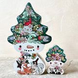 6” Super SnowFriend: Tree Hat