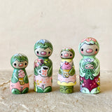 2.5” Cactus with Coffee