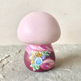 3.75” Blush Bonnet Unicorn