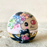 1.5” Round Bee (Small)