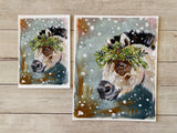 *Print* 5x7 Pony