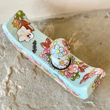 2pc Set: 5.5” Boo Canoe: Single Seater