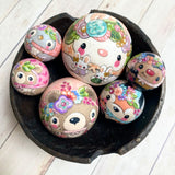 3” Round Bunny (Extra Large)