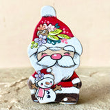 3” Little Jolly Friend—Santa Claus