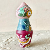 *Original* 4” Cheetah with Coffee