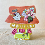 4.75” Super Spooky Scarecrow