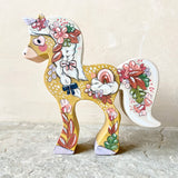 *Original* 6” Unicorn: Honey