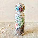 3.5” Birch Tree: Fawn