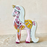 *Original* 4.75” Unicorn: Pink Sunshine