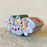 7”w Super Spooky Bat