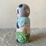 *Original* 5” Panda