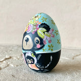 2.5” Egg Bear with Cub