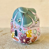 *Original* 2” Chunky Beehive: Lavender