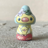1.25” Blue Bonnet Chick