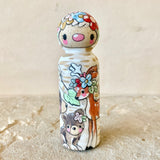 3.5” Birch Tree: Fawn