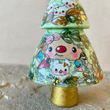 *Original* 4” Tree Ornament: Birds