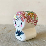 2.25” Lil’ Spooky Ghost Kid: Bat