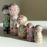 *Original* 1.25” Yeti: Pink