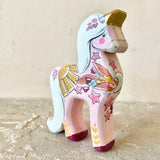 *Original* 4.75” Unicorn: Pink Sunshine