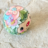 1.5” Round Cactus with Bobcat (Small)