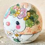 3” Round Bunny (Extra Large)