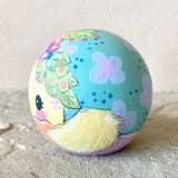 2.25” Round Duck with Chick