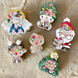 2.5” Little Jolly Friend—Rudolph the Reindeer