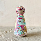 3.5” Animal Guardian: Unicorns