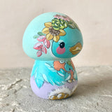 3.75” Blue Bonnet Bluebird